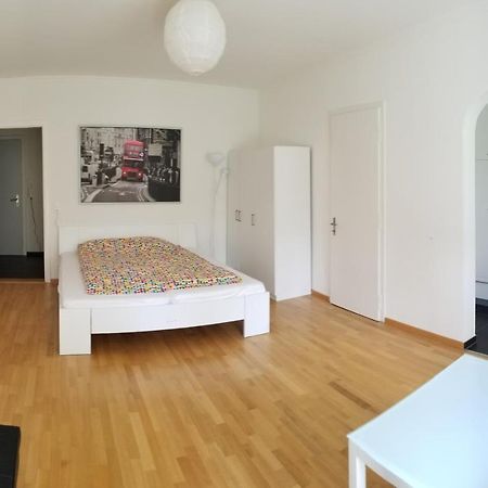 Ferienwohnung Hsh Monbijou Bern Exterior foto