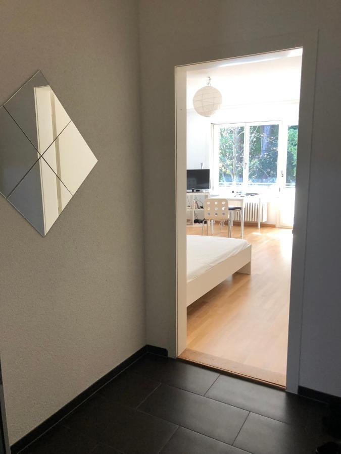 Ferienwohnung Hsh Monbijou Bern Exterior foto