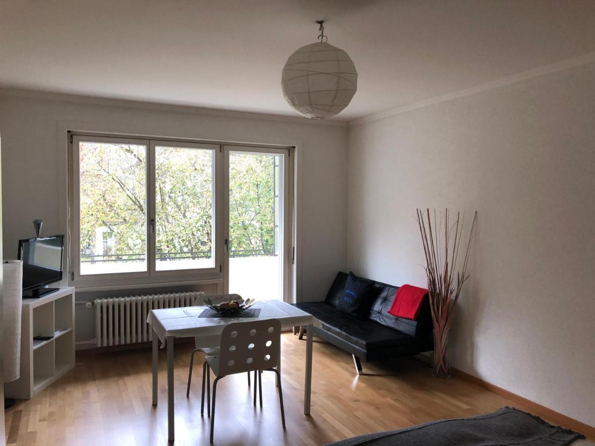 Ferienwohnung Hsh Monbijou Bern Exterior foto