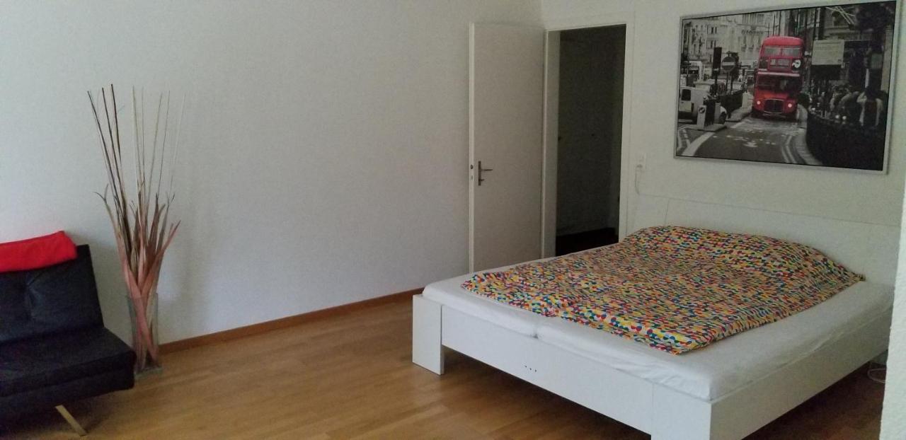 Ferienwohnung Hsh Monbijou Bern Exterior foto