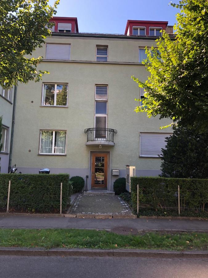 Ferienwohnung Hsh Monbijou Bern Exterior foto