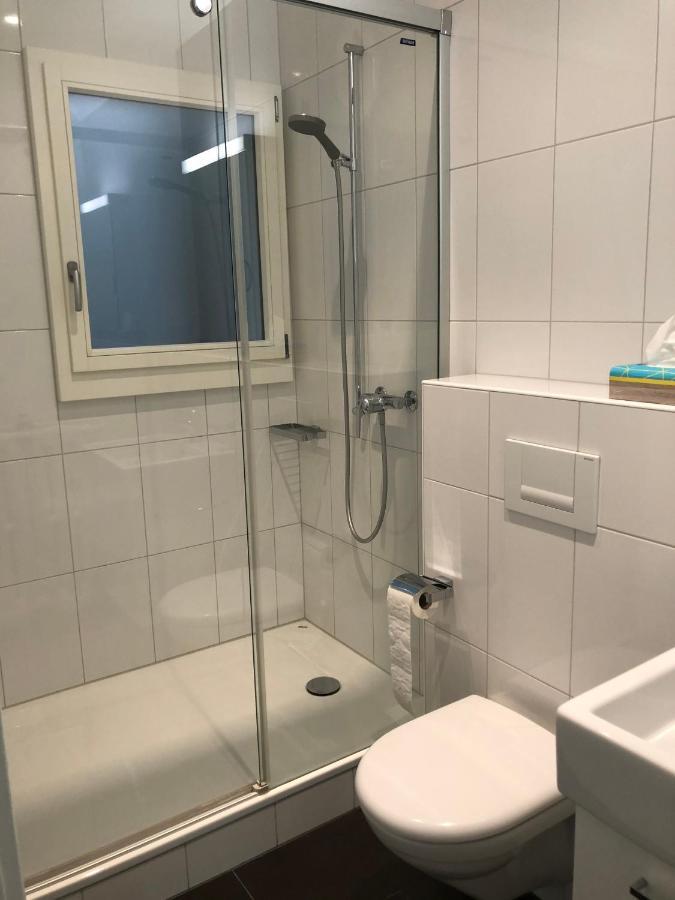 Ferienwohnung Hsh Monbijou Bern Exterior foto